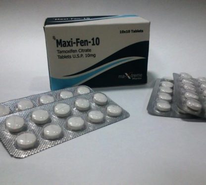 Buy online Maxi-Fen-10 legal steroid