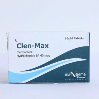Buy Clen-Max online
