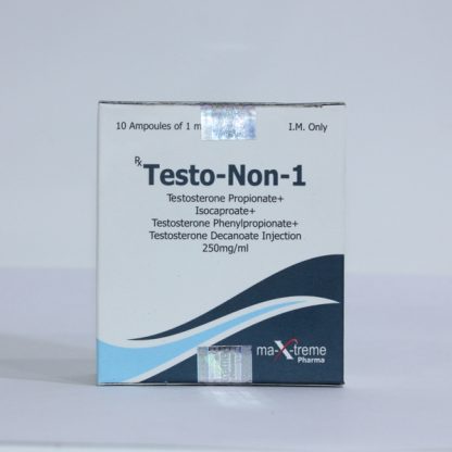 Buy online Testo-Non-1 legal steroid