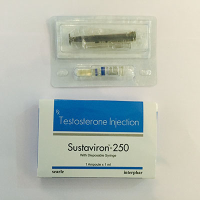 Buy online Sustaviron-250 legal steroid