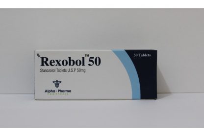 Buy online Rexobol-50 legal steroid