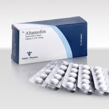 Buy online Altamofen-20 legal steroid