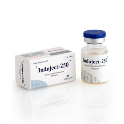 Buy online Induject-250 (vial) legal steroid