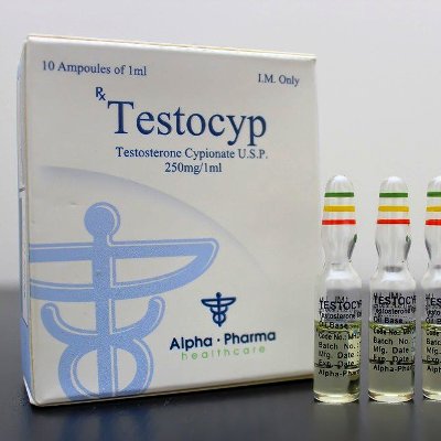 Buy online Testocyp legal steroid