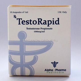 Buy Testorapid (ampoules) online