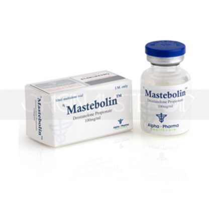 Buy online Mastebolin (vial) legal steroid