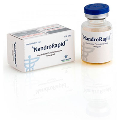 Buy online Nandrorapid (vial) legal steroid