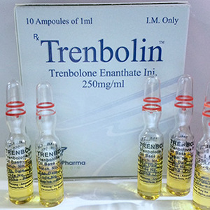 Buy online Trenbolin (ampoules) legal steroid