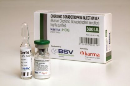 Buy online HCG 5000IU legal steroid