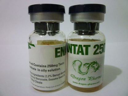 Buy online Enanthat 250 legal steroid