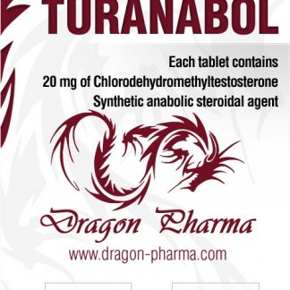 Buy Turanabol online