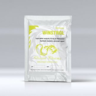 Buy Winstrol Oral (Stanozolol) 10 online
